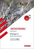 bokomslag STARK Abitur-Training - Biologie Band 2 - BaWü ab 2023