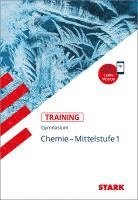 bokomslag STARK Training Gymnasium - Chemie Mittelstufe Band 1