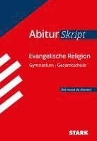 bokomslag STARK AbiturSkript - Evangelische Religion