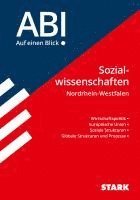 bokomslag STARK Abi - auf einen Blick! Sozialwissenschaften NRW ab 2022