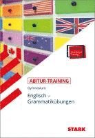 bokomslag STARK Abitur-Training - Englisch Grammatikübungen