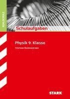 STARK Schulaufgaben Realschule - Physik 9. Klasse