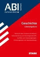 bokomslag STARK Geschichte - Abi - Auf einen Blick! Sachsen