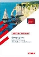 bokomslag STARK Abitur-Training - Geographie - BaWü