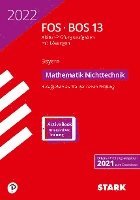 bokomslag STARK Abiturprüfung FOS/BOS Bayern 2022 - Mathematik Nichttechnik 13. Klasse