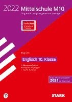 bokomslag STARK Original-Prüfungen und Training Mittelschule M10 2022 - Englisch - Bayern