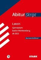 bokomslag STARK AbiturSkript-Latein - Baden-Württemberg