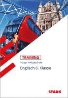 bokomslag STARK Training Haupt-/Mittelschule - Englisch 6. Klasse