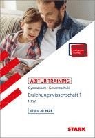 bokomslag STARK Abitur-Training - Erziehungswissenschaft Band 1 - NRW Zentralabitur ab 2023