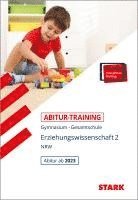 bokomslag STARK Abitur-Training - Erziehungswissenschaft Band 2 - NRW - ab 2023