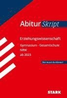 bokomslag STARK AbiturSkript - Erziehungswissenschaft - NRW ab 2023