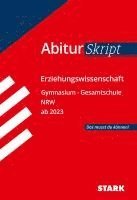 STARK AbiturSkript - Erziehungswissenschaft - NRW ab 2023