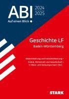 bokomslag STARK Abi - auf einen Blick! Geschi Leistungsf. BW 2024