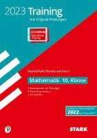 bokomslag STARK Original-Prüfungen und Training Abschlussprüfung Realschule 2023 - Mathematik - Niedersachsen