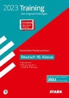 bokomslag STARK Original-Prüfungen und Training Abschlussprüfung Realschule 2023 - Deutsch - Niedersachsen
