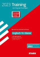 bokomslag STARK Original-Prüfungen und Training Abschlussprüfung Realschule 2023 - Englisch - Niedersachsen