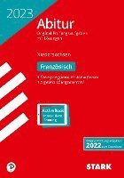 bokomslag STARK Abiturprüfung Niedersachsen 2023 - Französisch GA/EA