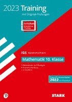 bokomslag STARK Original-Prüfungen und Training Abschlussprüfung IGS 2023 - Mathematik 10. Klasse - Niedersachsen