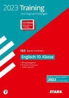 bokomslag STARK Original-Prüfungen und Training Abschlussprüfung IGS 2023 - Englisch 10. Klasse - Niedersachsen