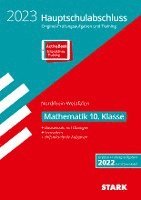 STARK Original-Prüfungen und Training - Hauptschulabschluss 2023 - Mathematik - NRW 1