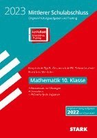 STARK Original-Prüfungen und Training - Mittlerer Schulabschluss 2023 - Mathematik - Hauptschule Typ B/ Gesamtschule EK/Sekundarschule - NRW 1