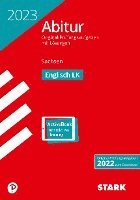 bokomslag STARK Abiturprüfung Sachsen 2023 - Englisch LK