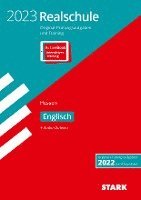 bokomslag STARK Original-Prüfungen und Training Realschule 2023 - Englisch - Hessen