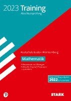 bokomslag STARK Training Abschlussprüfung Realschule 2023 - Mathematik - BaWü