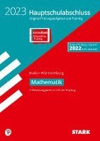 bokomslag STARK Original-Prüfungen und Training Hauptschulabschluss 2023 - Mathematik 9. Klasse - BaWü