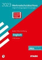 bokomslag STARK Original-Prüfungen Werkrealschulabschluss 2023 - Englisch 10. Klasse - BaWü