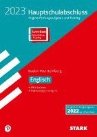 bokomslag STARK Original-Prüfungen Hauptschulabschluss 2023 - Englisch 9. Klasse - BaWü