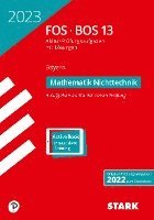 bokomslag STARK Abiturprüfung FOS/BOS Bayern 2023 - Mathematik Nichttechnik 13. Klasse