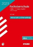 bokomslag STARK Abschlussprüfung FOS Hessen 2023 - Wirtschaft und Verwaltung