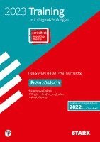 bokomslag STARK Originalprüfungen und Training Abschlussprüfung Realschule 2023 - Französisch - BaWü