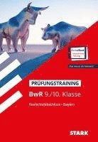 bokomslag STARK Prüfungstraining BwR 9./10. Klasse