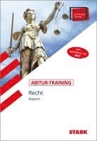 bokomslag STARK Abitur-Training - Wirtschaft/Recht: Recht