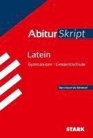 bokomslag STARK AbiturSkript - Latein