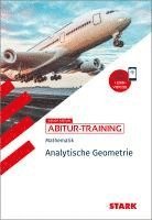 bokomslag STARK Mathematik - Abitur-Training - Analytische Geometrie