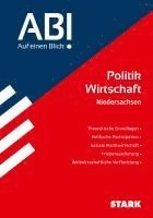 bokomslag STARK Politik-Wirtschaft - Abi - Auf einen Blick! 2026 Niedersachsen
