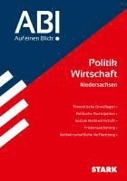 bokomslag STARK Abi - auf einen Blick! Politik-Wirtschaft Niedersachsen 2025