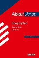 bokomslag STARK Geographie - AbiturSkript Sachsen