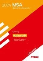 bokomslag STARK Lösungen zu Original-Prüfungen und Training MSA 2024 - Mathematik - Hamburg