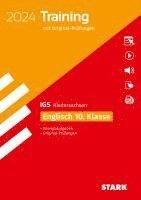bokomslag STARK Original-Prüfungen und Training Abschlussprüfung IGS 2024 - Englisch 10. Klasse - Niedersachsen