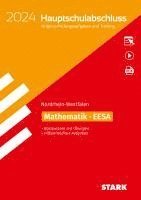 bokomslag STARK Original-Prüfungen und Training - Hauptschulabschluss 2024 - Mathematik - NRW