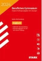 bokomslag STARK Abiturprüfung Berufliches Gymnasium 2024 - Englisch - BaWü