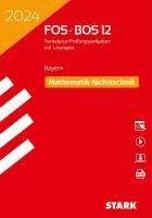 bokomslag STARK Abiturprüfung FOS/BOS Bayern 2024 - Mathematik Nichttechnik 12. Klasse