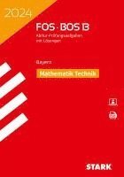 bokomslag STARK Abiturprüfung FOS/BOS Bayern 2024 - Mathematik Technik 13. Klasse