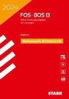 bokomslag STARK Abiturprüfung FOS/BOS Bayern 2024 - Mathematik Nichttechnik 13. Klasse