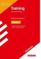 STARK Lösungen zu Training Abschlussprüfung Realschule 2024 - Deutsch - Bayern 1