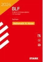 bokomslag STARK BLF 2024 - Mathematik 10. Klasse - Sachsen